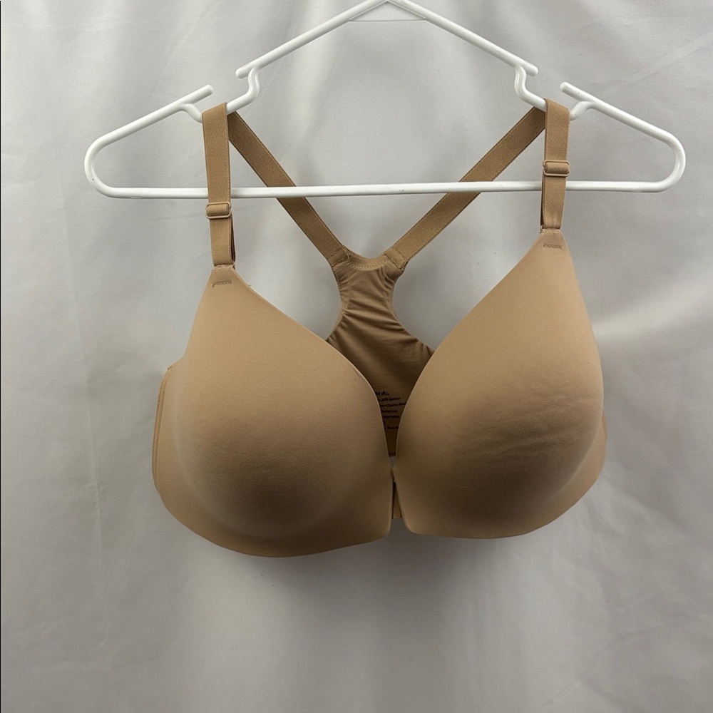 Soma Enbliss Front Close Racerback Bra 40DD Comfort - Picture 3 of 8